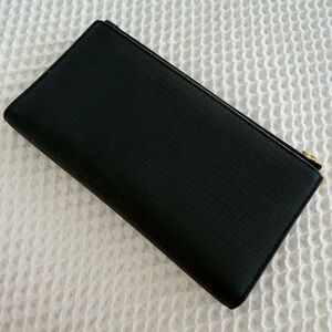 Dagne Dover Black Wallet